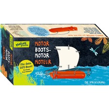 Spiegelburg Boat Motor for DIY