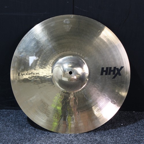 Sabian hhx evolution - hhx, 18''