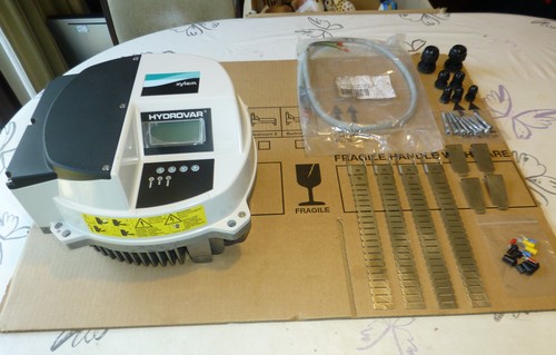 Lowara hydrovar hvl2 040 a0010 - lowara,