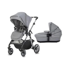 Silver Cross Pacific Autograph