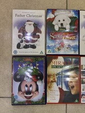 6 Mixed Christmas DVD Bundle -