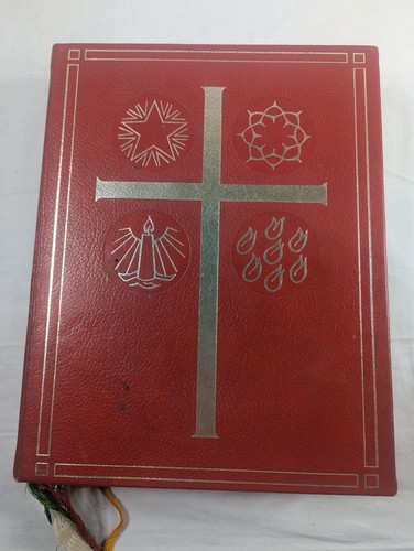 Lectionary weekday mass proper - weekday,
