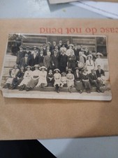 Group Portrait By Symonds & Co