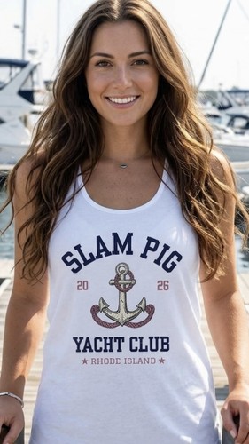 Slam pig yacht club - pig,