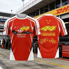 Lewis Hamilton #44 Ferrari F1