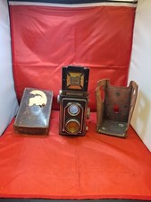 Zeiss Ikon Ikoflex Vintage