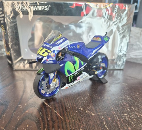 Minichamps valentino rossi - minichamps,