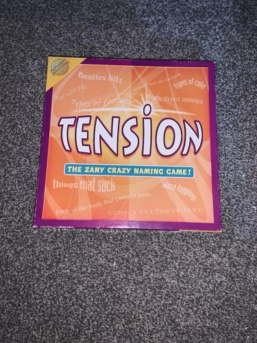 Cheatwell games tension the - cheatwell,