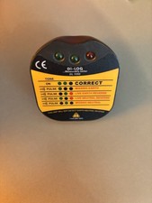 Log socket tester - di-log,