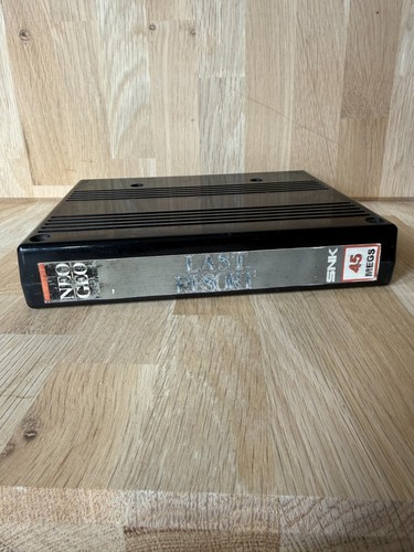 Snk neogeo last resort - snk, mvs