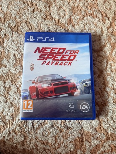 Need for speed payback - speed,