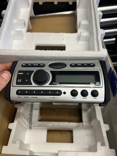 Marine clarion cmd5 - marine,