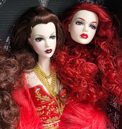 Jhd toys mizi doll - jhd,