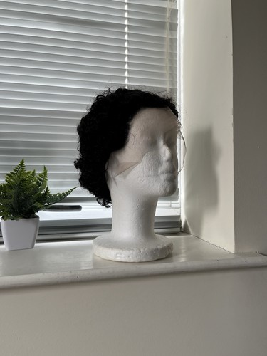 Womens human hair wigs - womens,