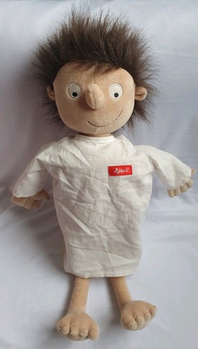 Sigikid anatomy doll - doll, organs