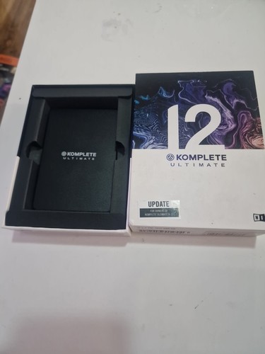 Komplete ultimate upd - komplete,