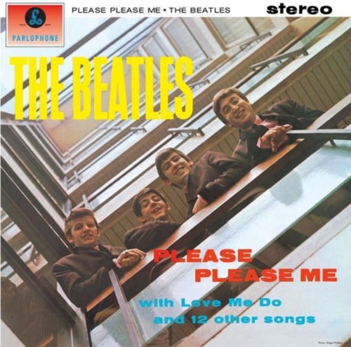 Please - please, me