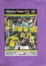 Hitchin town brackley - hitchin,
