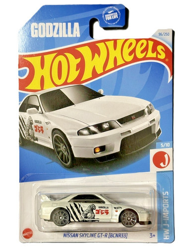 Hot wheels nissan - hot,