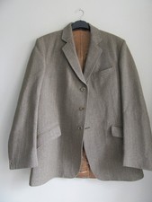 QUALITY Sz 42 KEEPERS TWEED
