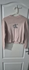 Girls Calvin Klein Jumper Age
