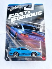 Hot Wheels Silver Series Fast