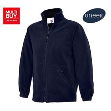 Kids Micro Fleece Jacket Warm