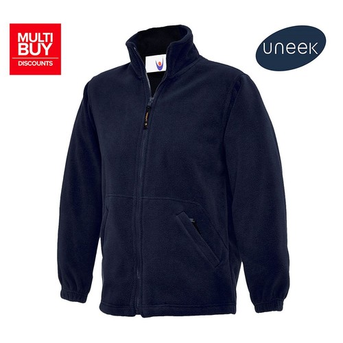 Kids micro fleece jacket - kids, warm