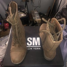 Steve Madden Troopa 2.0 Tan
