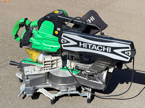 Hitachi dual compound - dual,