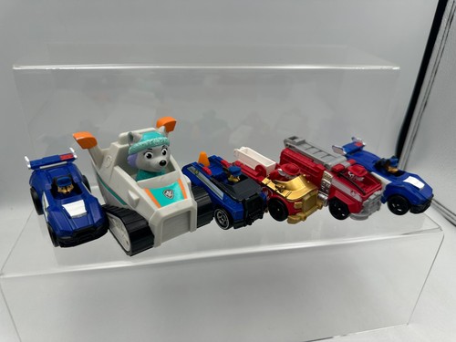 Paw patrol full set - 6x,