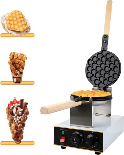 Waffle maker hexagonal egg - maker,