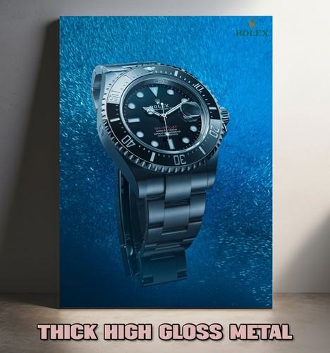 Large rolex sea - large, dweller