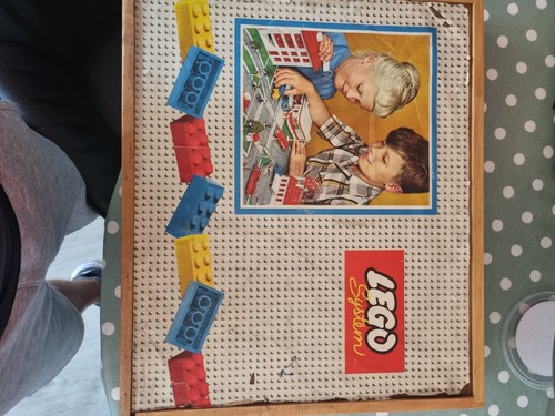 1960 vintage lego - 1960's,
