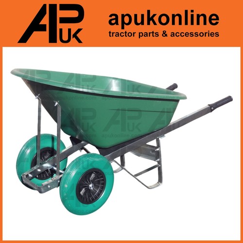 160l tough poly wheelbarrow - tough,