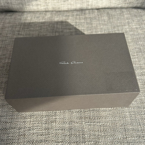 Rick owens documenta - owens,