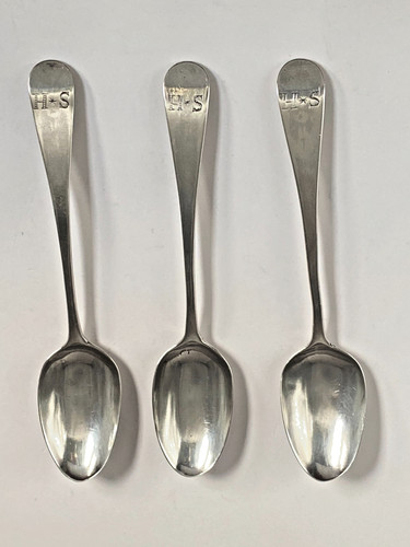 Antique 1787 georgian solid - antique,