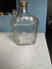 Crown Royal Empty Bottle
