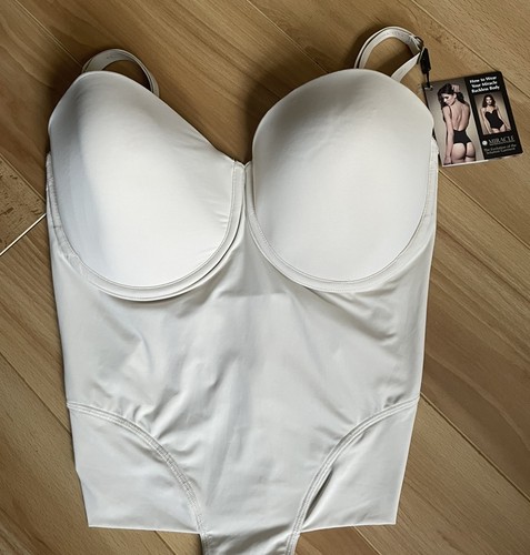 Ultimo nude ivory - nude/ivory, backless