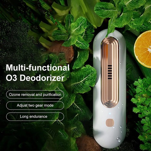 Usb rechargeable ozone - rechargeable, air