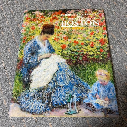 Exhibition catalog boston - exhibition, “boston