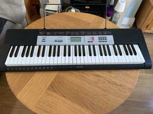 Casio ctk 1500 digital - casio,