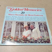 HARRY SECOMBE & MOIRA ANDERSON