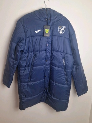 Joma norwich city padded - fc,