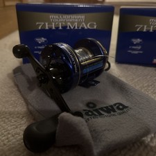Daiwa Millionaire 7ht Mag