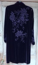 Monsoon Embroidered Velvet