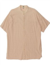 VINTAGE Mens Short Sleeve