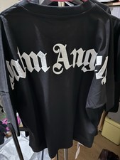 Palm Angels Men's T-Shirt Size