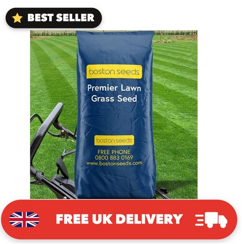 Premier grass seed - premier,