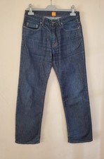 Hugo Boss Orange Men's Blue
